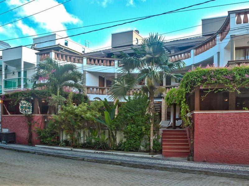 Pousada Bahia Brasil مورو دي ساو باولو المظهر الخارجي الصورة