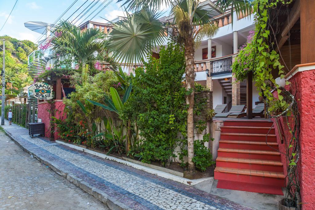 Pousada Bahia Brasil مورو دي ساو باولو المظهر الخارجي الصورة
